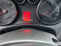 Gebraucht Opel Meriva 101 PS (74 kW) 2012 Schwarz Van / Kleinbus