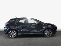 Gebraucht Ford Puma ST-Line 125 PS (91 kW) 2023 Schwarz SUV