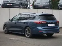 Usata Ford Focus ST-Line 155 CV (114 kW) 2022 Blu Station wagon