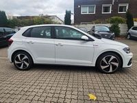 Gebraucht VW Polo GTI 200 PS (147 kW) 2019 Weiß Limousine