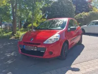Gebraucht Renault Clio IV 75 PS (55 kW) 2012 Rot Limousine