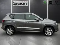 Używany Seat Ateca FR 150 KM (110 kW) 2025 Szary SUV