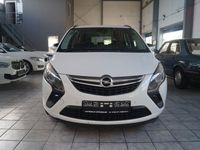 gebraucht Opel Zafira Tourer C Edition*NAVI*KAMERA*AHK*SH*PDC*