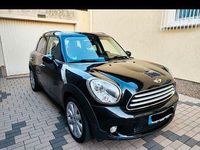 Gebraucht Mini Cooper Countryman 122 PS (89 kW) 2010 Schwarz SUV
