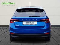 gebraucht Skoda Fabia Style 1,0 TSI LED Klimaautomatik DAB PDC