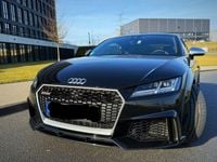 Gebraucht Audi TT RS Ambiente 400 PS (294 kW) 2018 Schwarz Coupé