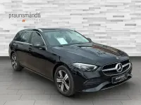 Gebraucht Mercedes C300e Avantgarde 313 PS (230 kW) 2023 Schwarz Limousine