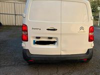 Gebraucht Citroën Jumpy 116 PS (85 kW) 2017 Weiß Van / Kleinbus
