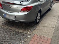 Gebraucht Opel Insignia 131 PS (96 kW) 2012 Grau Limousine