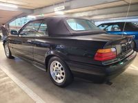 Gebraucht BMW 318 Cabriolet 116 PS (85 kW) 1998 Cabrio