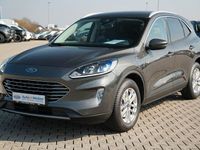 Gebraucht Ford Kuga Titanium 224 PS (164 kW) 2021 Grau SUV