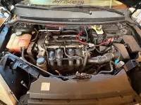 Occasion Ford Focus Ghia 115 ch (84 kW) 2004 Noir Berline