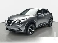 Neu Nissan Juke N-Connecta 114 PS (83 kW) 2026 Grau SUV