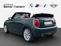 gebraucht Mini Cooper Cabriolet Chili | HK HiFi | Navi | RFK | LED e