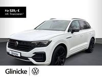 Gebraucht VW Touareg Atmosphere 286 PS (210 kW) 2021 Oryxweiß perlmutteffekt SUV