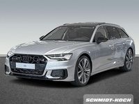 Gebraucht Audi A6 S-Line 367 PS (269 kW) 2025 Silber Kombi