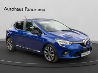 Gebraucht Renault Clio V Intens 101 PS (74 kW) 2020 Blau Limousine