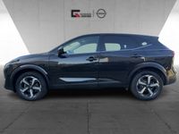 gebraucht Nissan Qashqai N-Connecta 1.3 DIG-T MHEV Winter Business