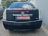 Gebraucht Cadillac CTS 311 PS (228 kW) 2010 Schwarz Limousine