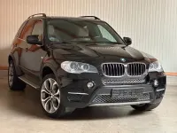 Gebraucht BMW X5 M Sport 245 PS (180 kW) 2013 Schwarz SUV