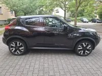 Gebraucht Nissan Juke 110 PS (80 kW) 2015 Braun SUV