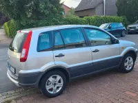 Gebraucht Ford Fusion Style 80 PS (58 kW) 2007 Silber Kleinwagen