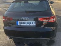 Gebraucht Audi A3 Ambition 150 PS (110 kW) 2015 Schwarz Limousine