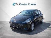 Gebraucht Hyundai i10 Select 63 PS (46 kW) 2024 Schwarz Kleinwagen