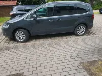 Gebraucht VW Sharan Highline 150 PS (110 kW) 2015 Van / Kleinbus