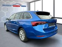 gebraucht Skoda Octavia Combi 1,5 eTSI Style DSG ColumbusLED29%