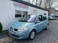 Gebraucht Renault Scénic II Dynamique 135 PS (99 kW) 2007 Van / Kleinbus