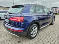 Gebraucht Audi Q5 Design 252 PS (185 kW) 2018 Navarrablau SUV