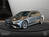 Gebraucht Mercedes CLA200 Premium 163 PS (119 kW) 2024 Grau Limousine