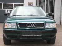 Gebraucht Audi 80 90 PS (66 kW) 1994 Grün Limousine
