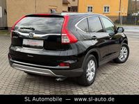 Gebraucht Honda CR-V Elegance 160 PS (117 kW) 2015 Crystal black SUV
