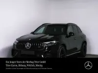Gebraucht Mercedes GLC43 AMG AMG 421 PS (309 kW) 2026 Obsidianschwarz metallic SUV
