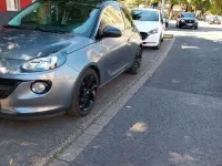 Gebraucht Opel Adam Unlimited 101 PS (74 kW) 2019 Grau Kleinwagen