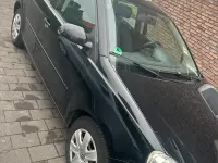 Gebraucht VW Polo 80 PS (58 kW) 2008 Schwarz Kleinwagen