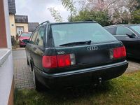 Second-hand Audi 100 133 CP (97 kW) 1994 Verde Break