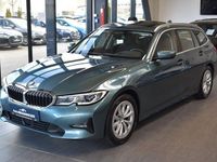 Gebraucht BMW 320 Advantage 190 PS (139 kW) 2021 Blau Kombi