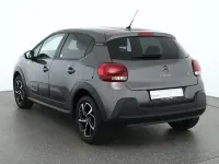Gebraucht Citroën C3 PureTech 82 PS (60 kW) 2023 Platinium grau met. Kleinwagen