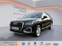 Gebraucht Audi Q2 Advanced Plus 150 PS (110 kW) 2025 Schwarz SUV