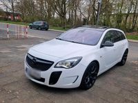 Gebraucht Opel Insignia OPC 325 PS (239 kW) 2014 Weiß Kombi