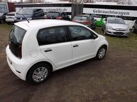 Gebraucht VW up! take up! 60 PS (44 kW) 2018 Weiß Kleinwagen