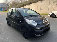Gebraucht Citroën C1 68 PS (50 kW) 2008 Schwarz Kleinwagen