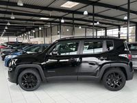 Gebraucht Jeep Renegade Night Eagle 120 PS (88 kW) 2022 Schwarz SUV