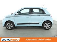 Gebraucht Renault Twingo Dynamique 71 PS (52 kW) 2015 Blau Kleinwagen