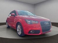 Gebraucht Audi A1 Sportback Ambition 122 PS (89 kW) 2014 Rot Kleinwagen