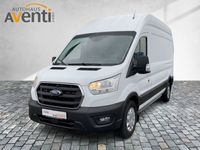 gebraucht Ford Transit Kasten 2.0 TDCi 350 L3 H3 Trend PDC*KAM*