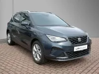 Gebraucht Seat Arona FR 116 PS (85 kW) 2024 Grau SUV